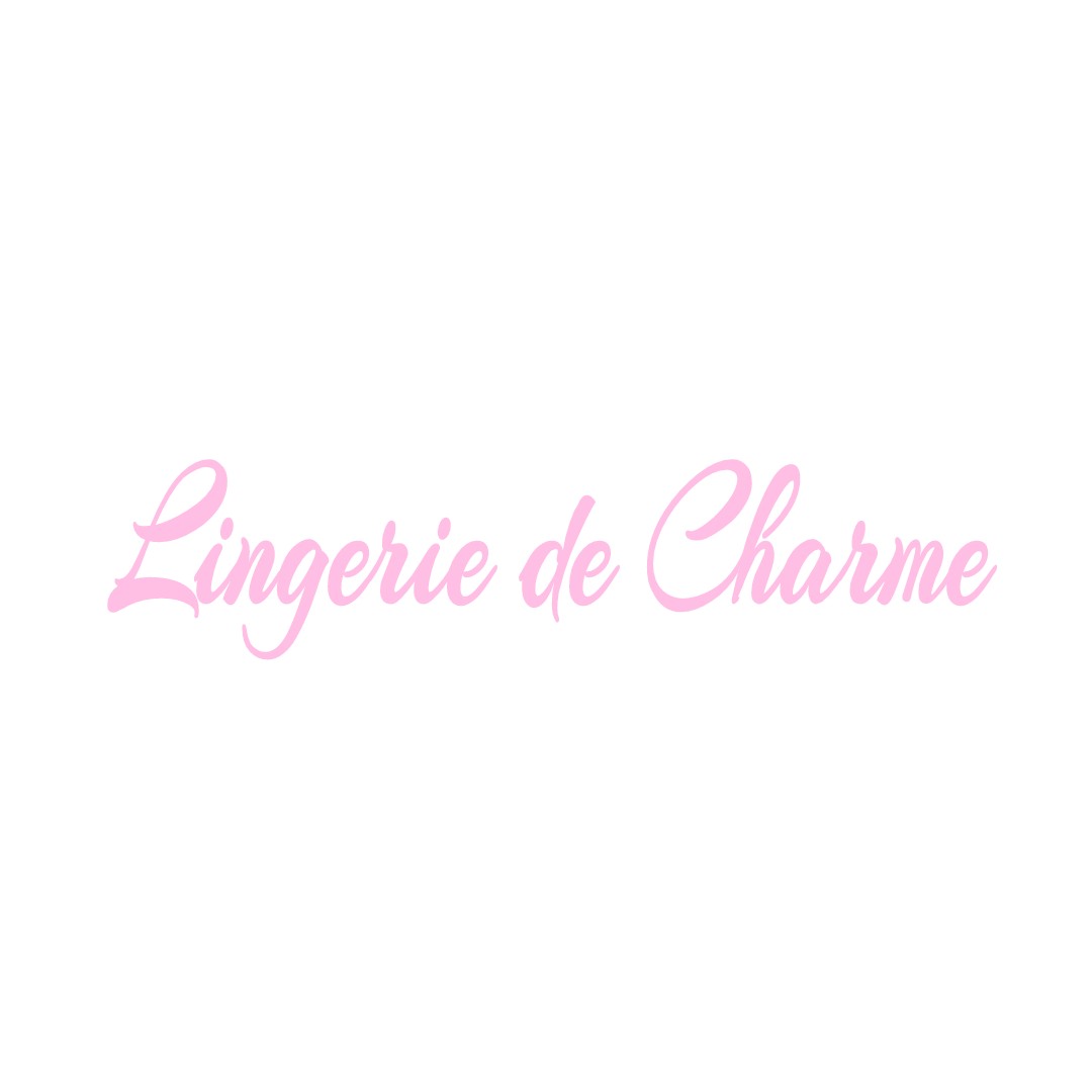 LINGERIE DE CHARME THEL